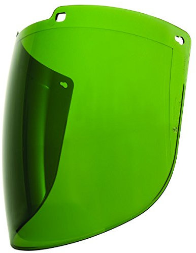 Honeywell 1031747 UV/IR Shade 3.0 Polycarbonate Replacement Visor Uncoated