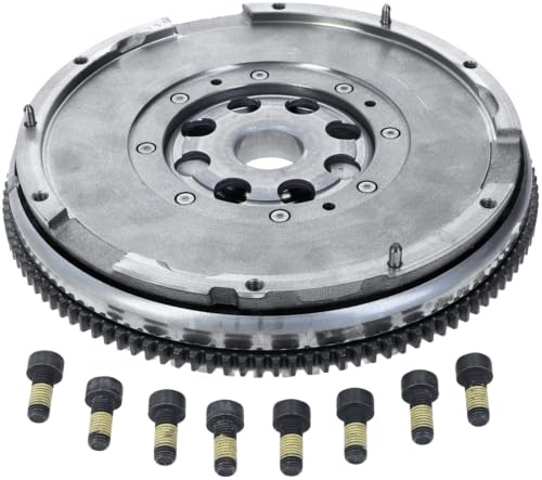 SACHS 2294 001 505 Flywheel Dual-mass flywheel Compatible for Ford Transit Van (FA_ _) 2000-2006 and Other Vehicles