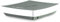Identiv SDI uTrust 4701 F - Dual Interface SmartCard Reader - liest kontaktlose und kontaktbehaftete Chipkarten/HBCI Banking/Sicherheitszutritt/NPA
