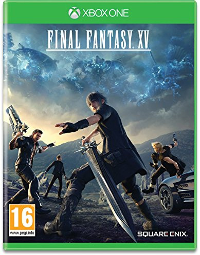 Final Fantasy XV: Standard Edition (Xbox One)