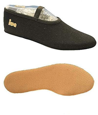 Inny Unisex IWA 250 Ballett Flats Sneaker, bunt, 38 EU