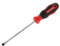 GEDORE red Schraubendreher Schlitz, Schraubenzieher, 2-Komponenten-Griff, Länge 260 mm, Werkzeug, R38106529, Stahl