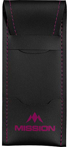 Mission Sport 8 Darts Case Rosa