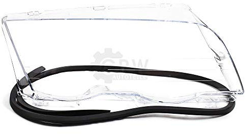 Streuscheibe Scheinwerferglas rechts 3er E46 Bj. 98-01 Limousine Touring