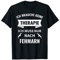 Fehmarn Therapie Insel Urlaub Geschenk Idee T-Shirt