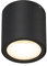 SLV Deckenaufbauleuchte OCULUS CL / LED Spot, Fluter, Deckenstrahler, Deckenleuchte, Aufbau-Leuchte, Innen-Beleuchtung / 11.0W 780lm schwarz dimmbar 1004666