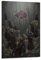 AISHNI Akatsuki Wandbild, Motiv: Telefon, Poster, Wandkunst, modernes Design, 60 x 90 cm