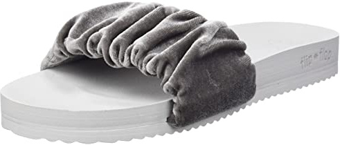 flip*flop Damen Poolgentle Velvet Hausschuh