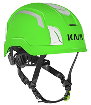 KASK Zenith-X Hi-Viz-ANSI-Schutzhelm, 396-Green Fluo