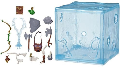 Dungeons & Dragons Ehre unter Dieben Golden Archive Gelatinous Cube Gallertwürfel, ca. 19 cm