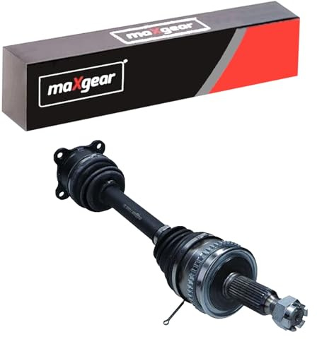 Maxgear 49-2428 Antriebswelle vorne rechts | 49-2428 Kompatibel mit Fullback Pick-up (502_, 503_),L200 (kj_, Kk_, KL_),L200 / Triton (ka_t, Kb_t),pajero Sport III (ks_)