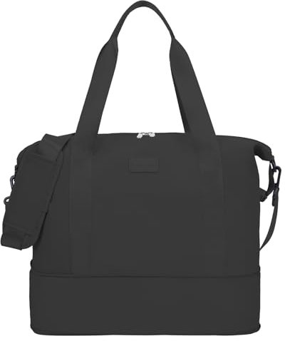 Hayayu für Ryanair Handgepäck 40x20x25 Handgepäck Tasche für Flugzeug Reisetasche Erweiterbar Handgepäcksack Koffer 40x30x20 für Wizz Air für Easyjet Cabin Bag Sporttasche Weekender Travel Bag