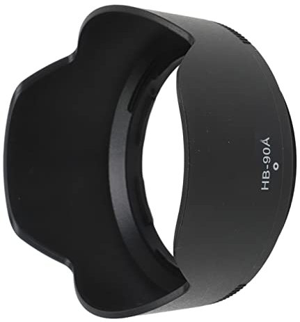 Tulip Flower Gegenlichtblende für Nikon Z50–250 Mm F4,5 Bis 6,3 Objektiv, 50 Bis 250 Mm Ersetzt die Bajonett-Gegenlichtblende, Interne Gewindeauslöschung, Zum Blockieren von