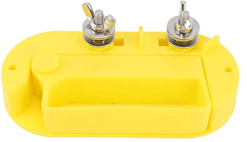 JTLB Clôture Électrique Couper Commutateur Tendeur De Fil De Clôture en Plastique Portable pour Ferme D'élevage