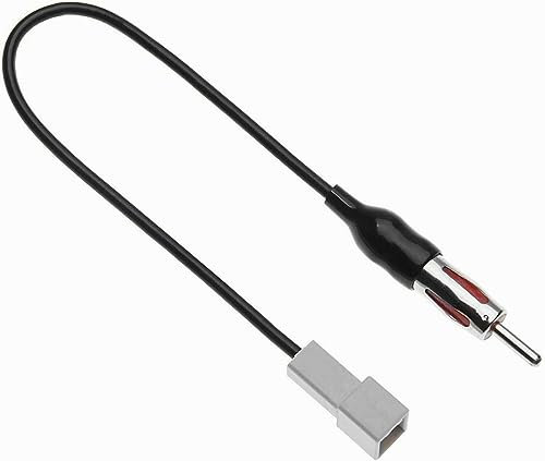 Goliton Car Radio Antenna Adapter for Kia Hyundai 2009-up Factory to Aftermarket Din Aerial Extension Stereo