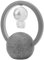Dilwe Magnetischer Schwebender Lautsprecher, Schwebender Drahtloser Bluetooth-Audiolautsprecher in Spaceman-Form, Magnetisch Schwebender RGB-Licht-Bluetooth-Lautsprecher