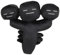 LGQHCE Wither Plüschtier, Kuscheltier, Wither Boss Plüsch Spielzeug Kinderpuppe Plüschtier für Kinder Geburtstage Geschenk, Rollenspiele, Party Supplies