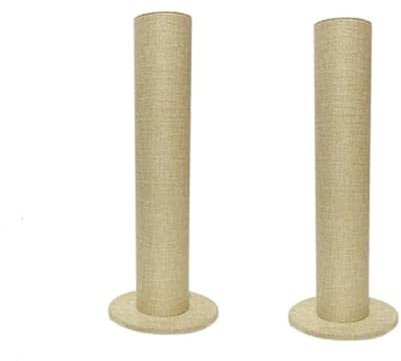 2 pezzi espositore per bracciale verticale, porta bracciale in velluto, espositore a forma di barra verticale, tocco spesso, morbido e delicato, per cerchietto per teste, gioielli, braccialetto