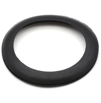 Serrure de coffre hayon couvercle de coffre joint d'étanchéité caoutchouc noir pour VW Passat Scirocco 2 Jetta MK1 Golf Polo Santana 161827527