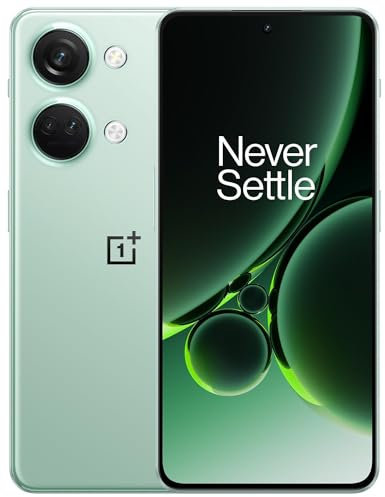 OnePlus nord 3 16+256GB DS 5G misty green OEM (Ricondizionato)