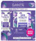 Sante Skin Vitality Power Duo, glättendes Augenserum und Maske mit Parakresse, vegan