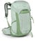 Osprey Tempest 26L Damen Leichter Wanderrucksack mit Hüftgurt, Frosty Mint Green/Botanica