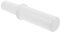 Veemoon Poussoir à Viande En Plastique Universel 41 Mm Pour Hachoirs Reber No 22 - Accessoire De Remplacement Pour Fabrication De Saucisses à Diamètre 12 Cm