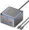 Anker Prime TB5 Docking Station, 14 Ports Thunderbolt 5 Docking Station with 140W Max Charging, 120Gbps Max Transfer, Ambient LED Lighting, Cooling System, Up to 8K Display for Thunderbolt 5/4 Laptops