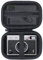 Lebakort Duro Caja Estuche Funda para Fujifilm Instax Mini EVO Efectos de Lente Cámara (Negro)