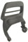 Chainsaw Hand Shield Guard, Rynplex 505422701 Chain Brake Handle Hand Guard, for Husqvarna, 445 445E 450 450E Chainsaws, Replacement 544082601