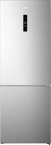 Gorenje NRK720EAXL4 Kühl-Gefrierkombination, NoFrost, 70 cm Breite