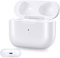 Custodia di ricarica wireless compatibile con AirPods Pro 1 e Pro 2, USB-C Wireless Charging Case di ricambio originale, alloggiamento di ricambio con batteria integrata da 680 mAh e pulsante di