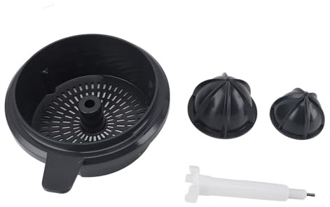 OEBUAFI Set di Spremitura, Spremiagrumi Manuale per Agrumi, Arancia, Limone, con Separazione Efficiente Ed Estrazione di Succo Puro, compatibilità Universale per TM6 TM5