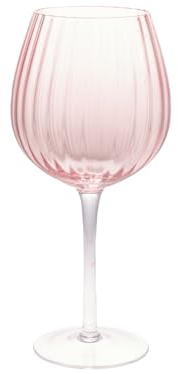 GreenGate Weinglas ALICE PALE PINK Rosa
