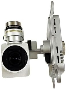 ZGGOZDH per Phantom 3P Gimbal Usato per PTZ 3 PRO Camera per Drone per Pezzi di Ricambio