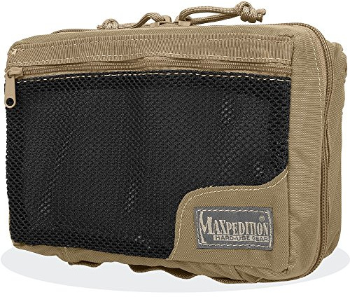 Maxpedition Individual First Aid Pouch Khaki