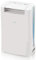 EcoAir DD128 Blue Desiccant Dehumidifier | Electronic Control | 8 L/Day | Quiet 39dBA | Ioniser IonPure Filter | Laundry | Timer | 6.1 Kg | Home Garage Basement Boat