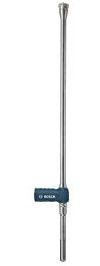 Bosch Professional Hammerbohrer SDS max-9 Speed Clean (für Beton und Mauerwerk, 30 x 600 x 820 mm, Zubehör Bohrhammer)