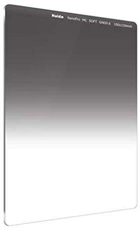 Haida NanoPro MC Soft Verlaufsfilter ND4x ND 0.6 optischer Glasfilter 100 2 Stop GND