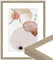 WANDStyle Bilderrahmen Eiche DIN A3 29,7x42 cm aus Holz im Stil Modern zum Aufhängen, Posterrahmen Made in Germany - H950