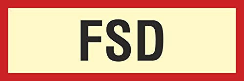 FSD - 3 mm Alu-Verbund Schild