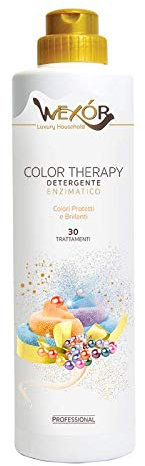 WEXOR COLOR THERAPY DETERGENTE ENZIMATICO COLORI PROTETTI E BRILLANTI 750ML