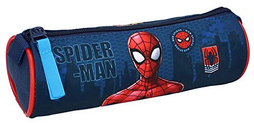 Marvel Spiderman Federmäppchen - Tasche - Notebook Case
