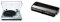 Audio-Technica AT-LP120X direktangetriebener Plattenspieler (Analog und USB) Silber & Hama Carbon-Faserbürste für Langspielplatten (antistatisch Schallplatten reinigen, Vinylbürste), schwarz/Silber