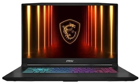 MSI Katana 17 HX B14WGK-034XES - Portátil 17,3 FHD+