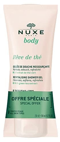 Rêve De Thé Gel Douche Fondant Lote 2 Pz