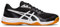 Asics Upcourt 5 - Zapatillas de Voleibol para Hombre, Negro/Blanco, 43.5 EU
