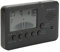 Alomejor Dulcimer Tuner 3 in 1 Metronom Tuner Tongenerator Musikinstrument Werkzeug mit LCD Display MT520Y Schwarz