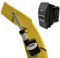 Push Industries 118.504 Antriebs-Schneefräsen-Steuerungs-Set – entworfen für Deere, 119,4 cm, 137,2 cm und 152,4 cm Schneefräsen (halbvorverdrahtet mit Knebel und Wippe)