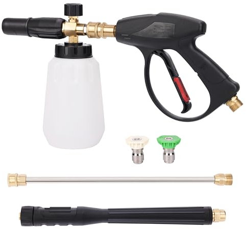 Greenworks Pressure Washer Short Gun Kit